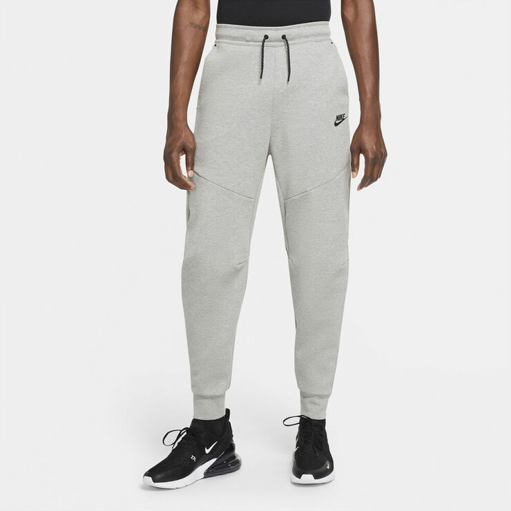 Nike Sportswear Tech Fleece Joggingbukser Grå