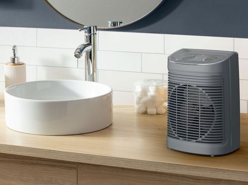 Rowenta - SO6511 - Ventilatorkachel - Grijs - 2200W