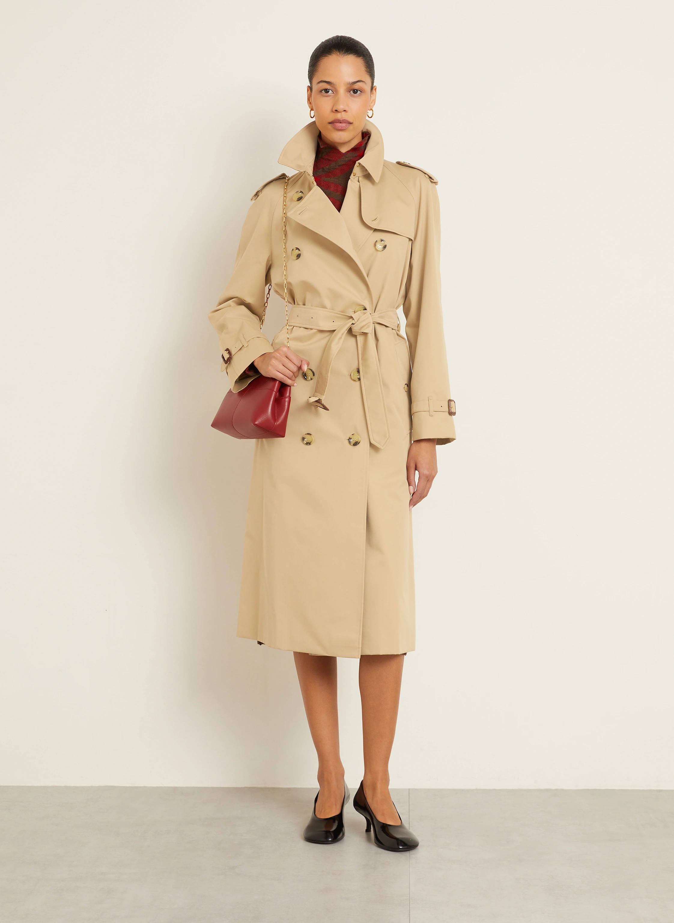 BURBERRY Trenchcoat WATERLOO