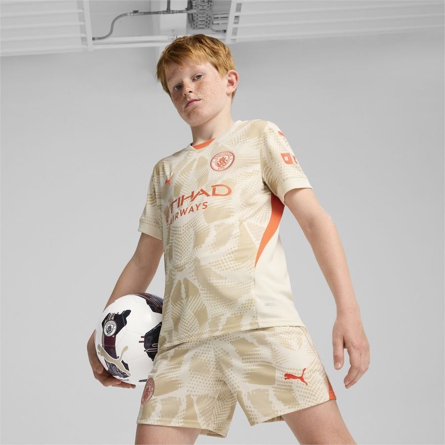 Manchester City Maillot de Gardien 2024/25 Enfant