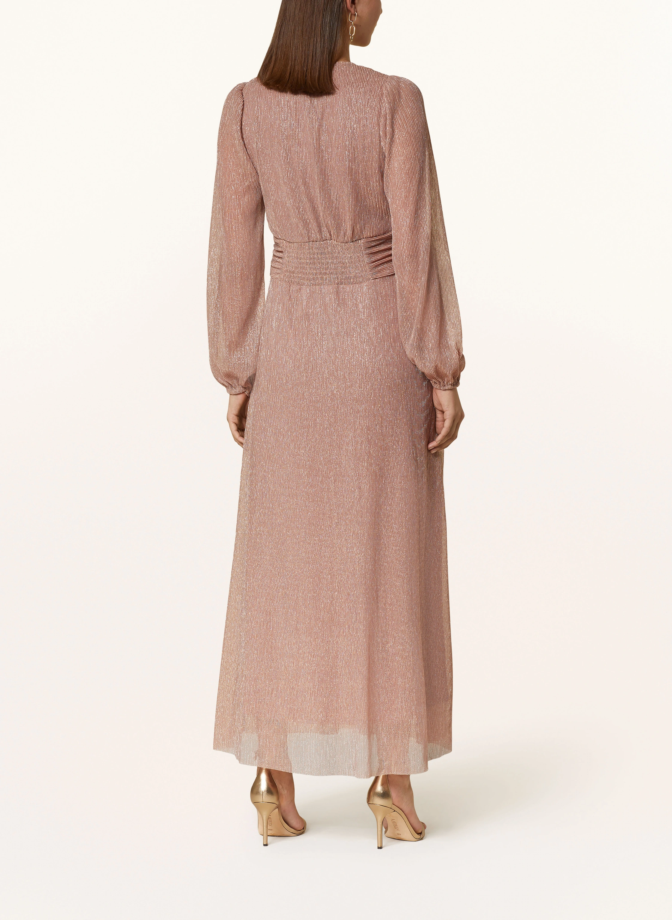 NEO NOIR Plisseekleid NOMO