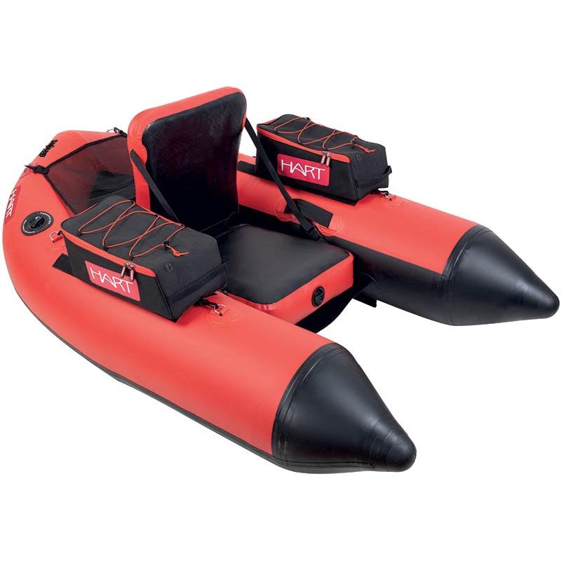 Float Tube Hart Sikkario X-Fast