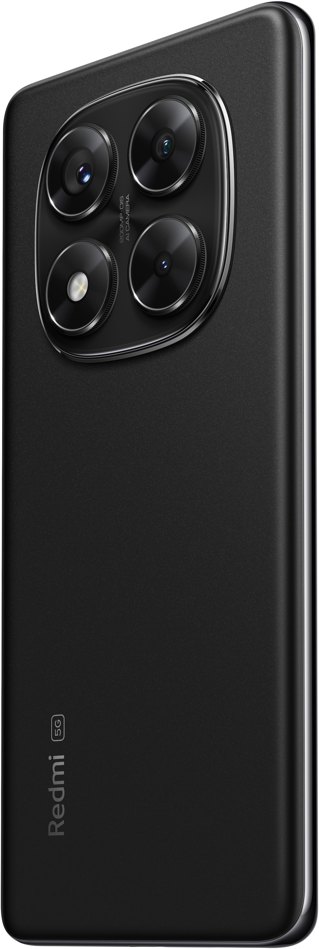 Xiaomi Smartphone »Redmi Note 14 Pro 5G« Mitternachtsschwarz