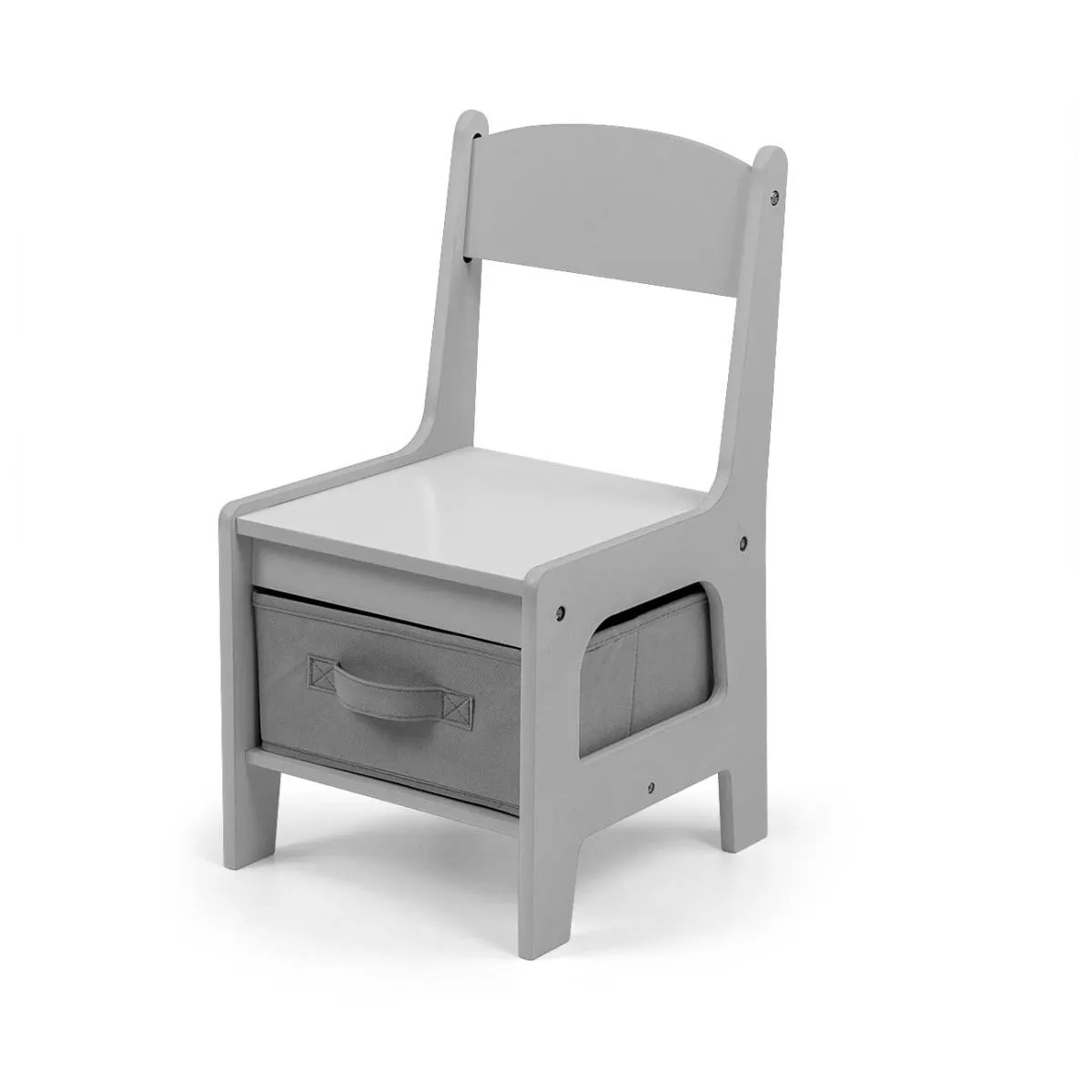 Milly Mally Table et chaises Sven - Gris