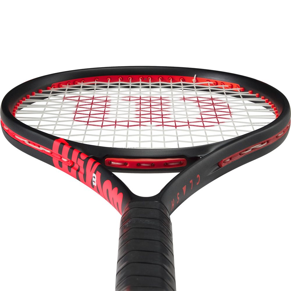 Wilson Clash Team 103 V3.0 Tennisschläger besaitet 2025 (280g)