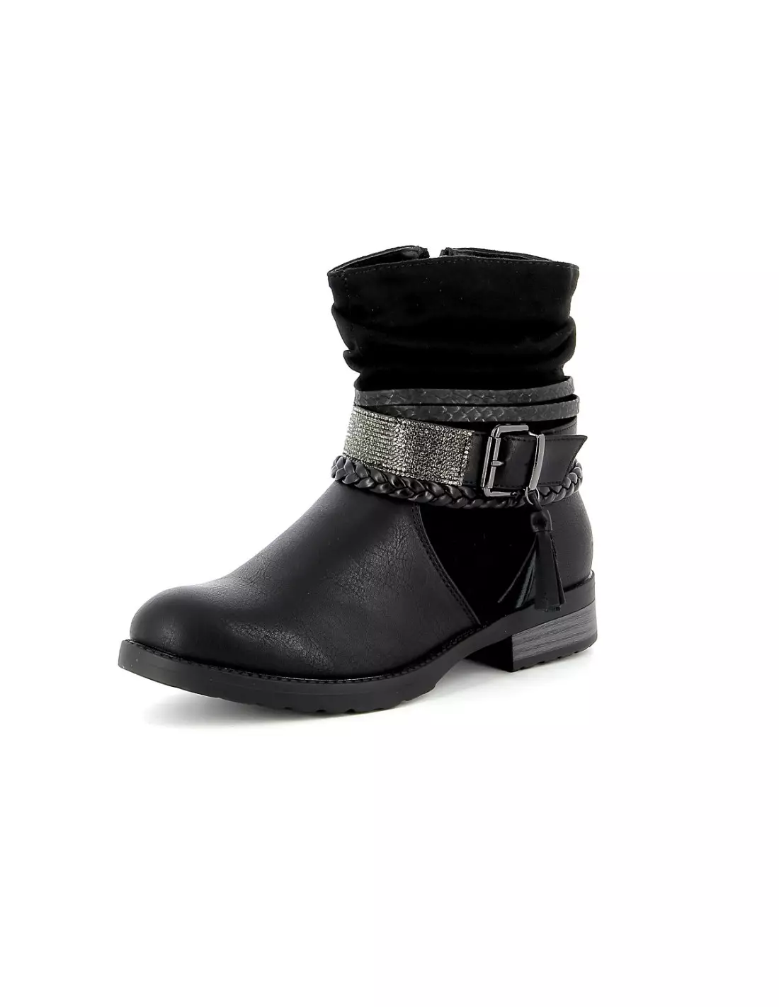 ATELIER GDC HOLIA - Boots & bottines Noir