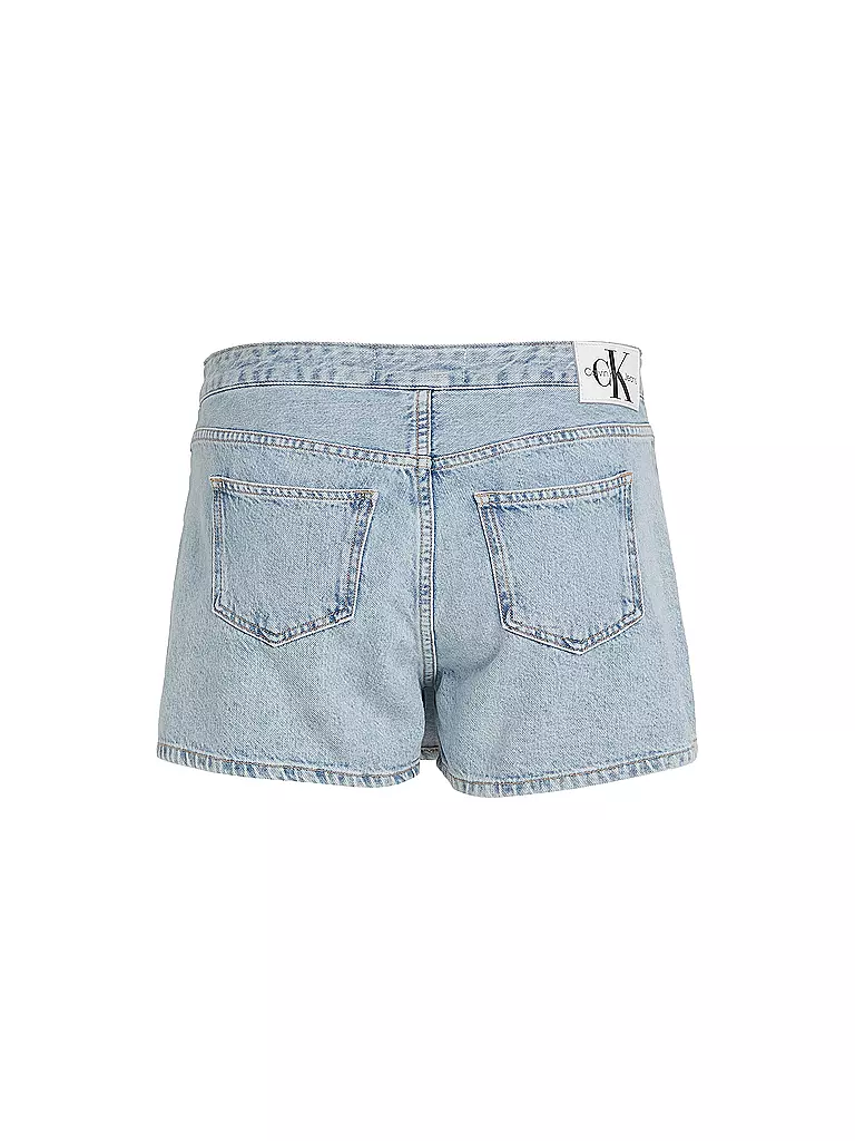 CALVIN KLEIN JEANS Hosenrock - Jeansskorts  hellblau