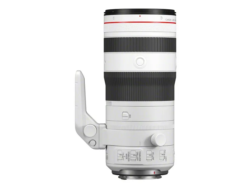 Canon RF 70-200mm F2.8L IS USM Z, Telefoto zoomobjektiv, 18/15, 70 - 200 mm, Billedstabilisator, Canon RF, Autofokus