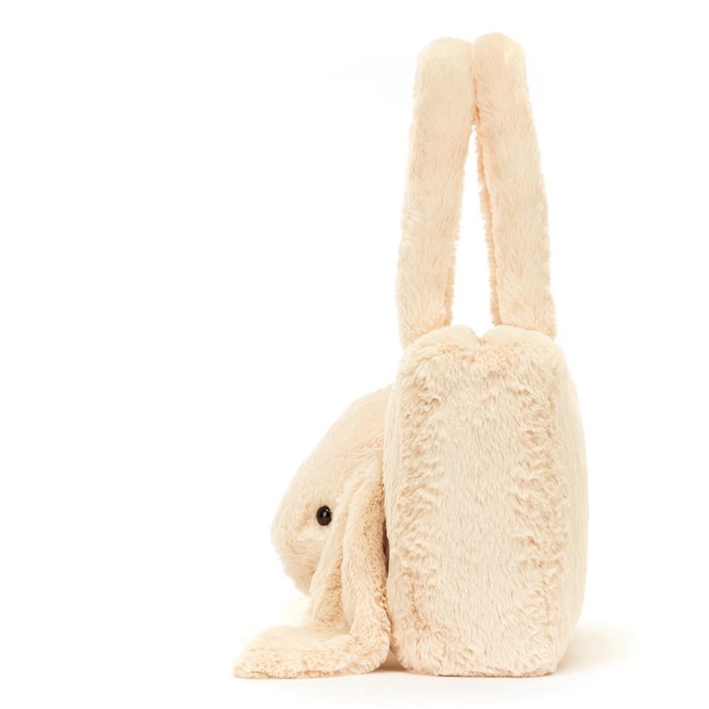 Køb Jellycat Smudge Rabbit Tote Bag 36 Cm