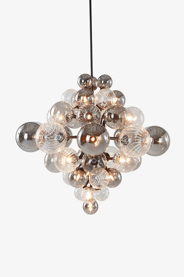 ELECTRA taklampe Ø 75 cm