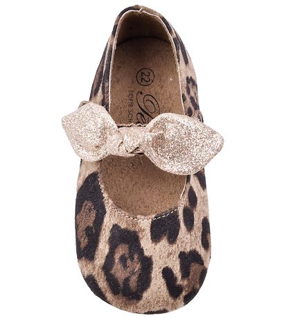 Petit by Sofie Schnoor Ballerina Hjemmesko - Freja - Leo