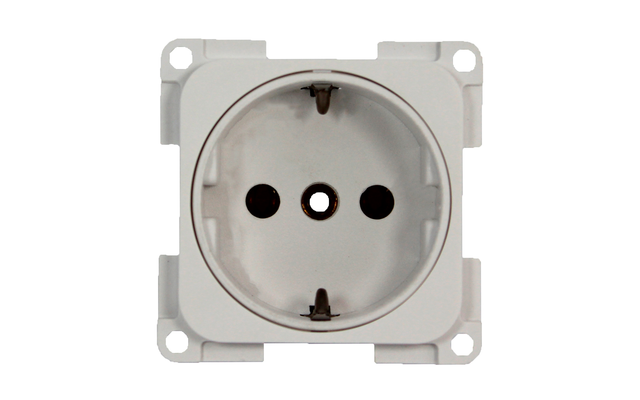 Inprojal System 10.000 Schutzkontaktstecker Steckdose