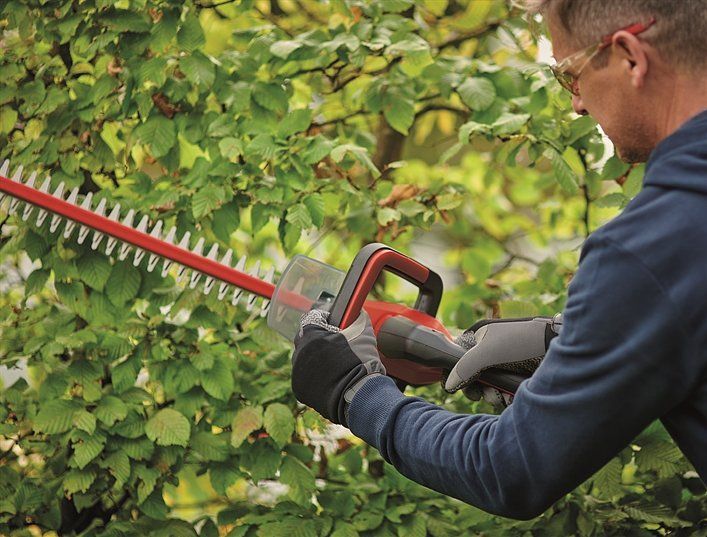 Einhell - Accu Heggenschaar GC-CH 18/50 Li Solo - Power X-Change - 18 V - Li-ion - Snoeilengte 50 cm