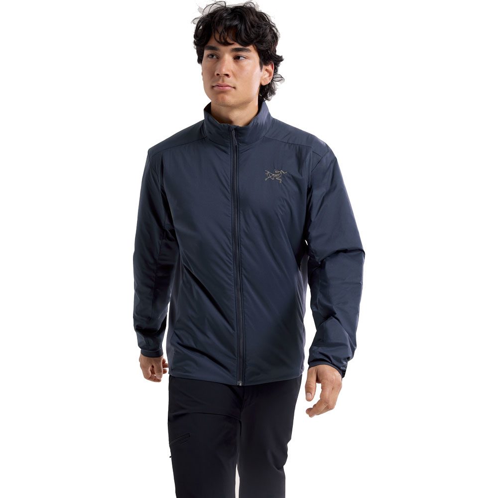 Arc'teryx Atom Isolationsjacke Herren black sapphire
