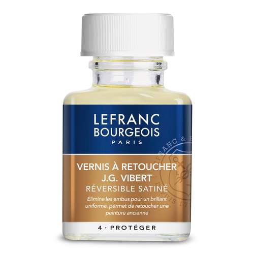 LEFRANC & BOURGEOIS Retuschierfirnis