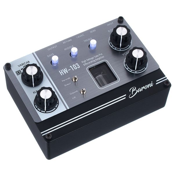 Foxgear Baroni Lab HW-103