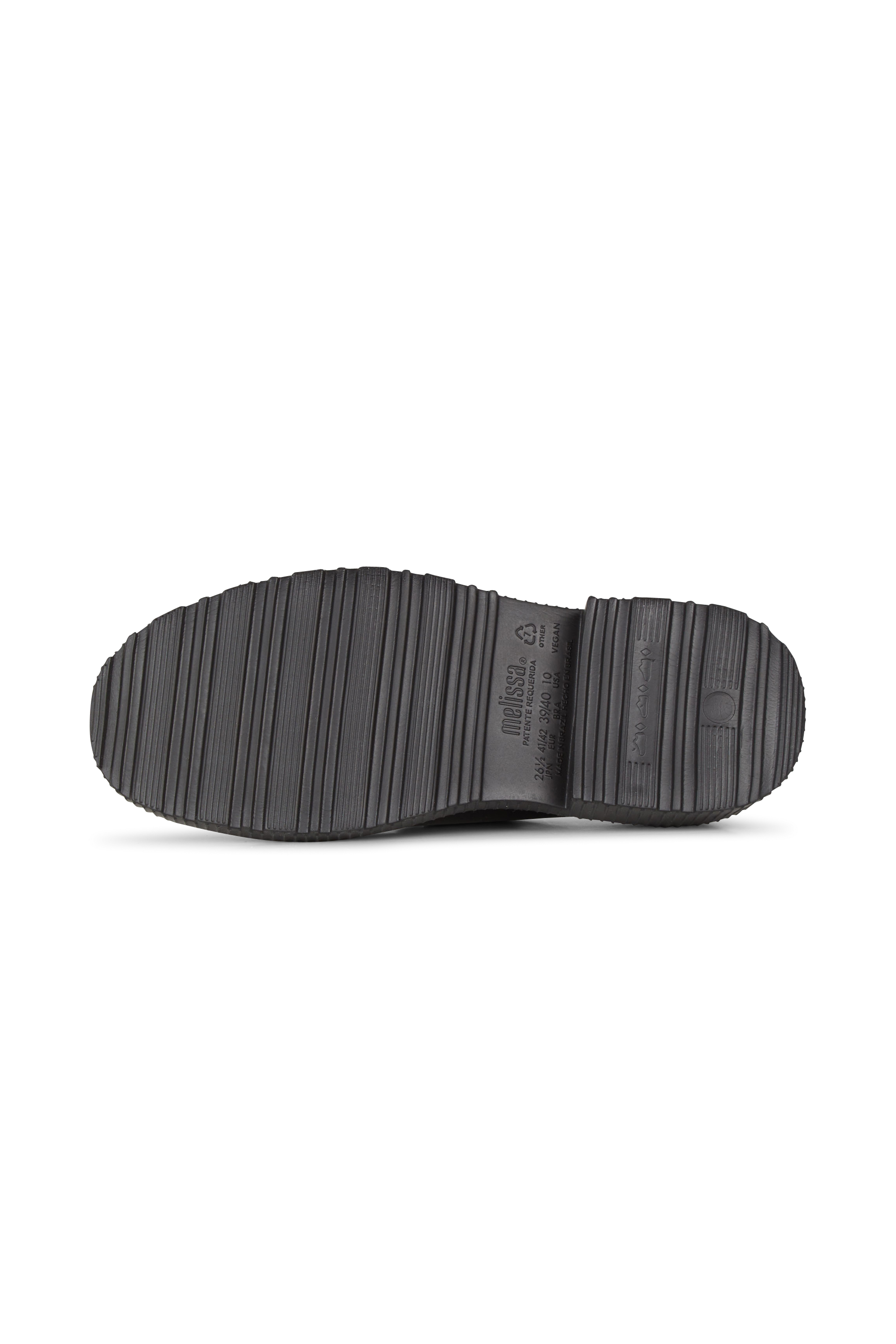 MELISSA Derbies Melissa Jackie Ad Noir