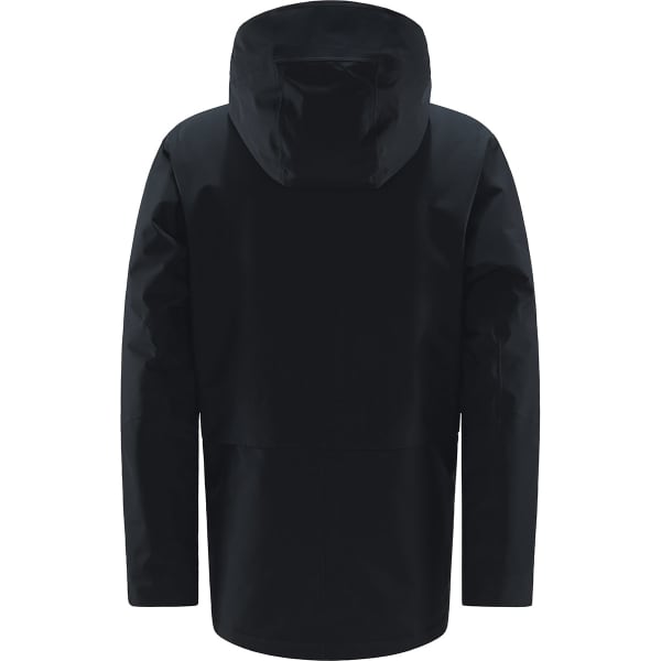 Parka HAGLÖFS SALIX PROOF MIMIC PARKA M TRUE BLACK