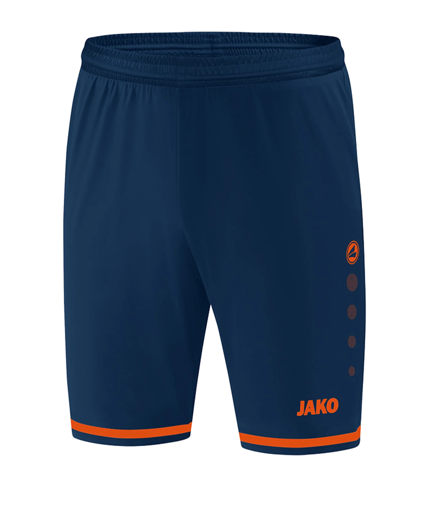JAKO Striker 2.0 Short Hose kurz Kids Blau F18
