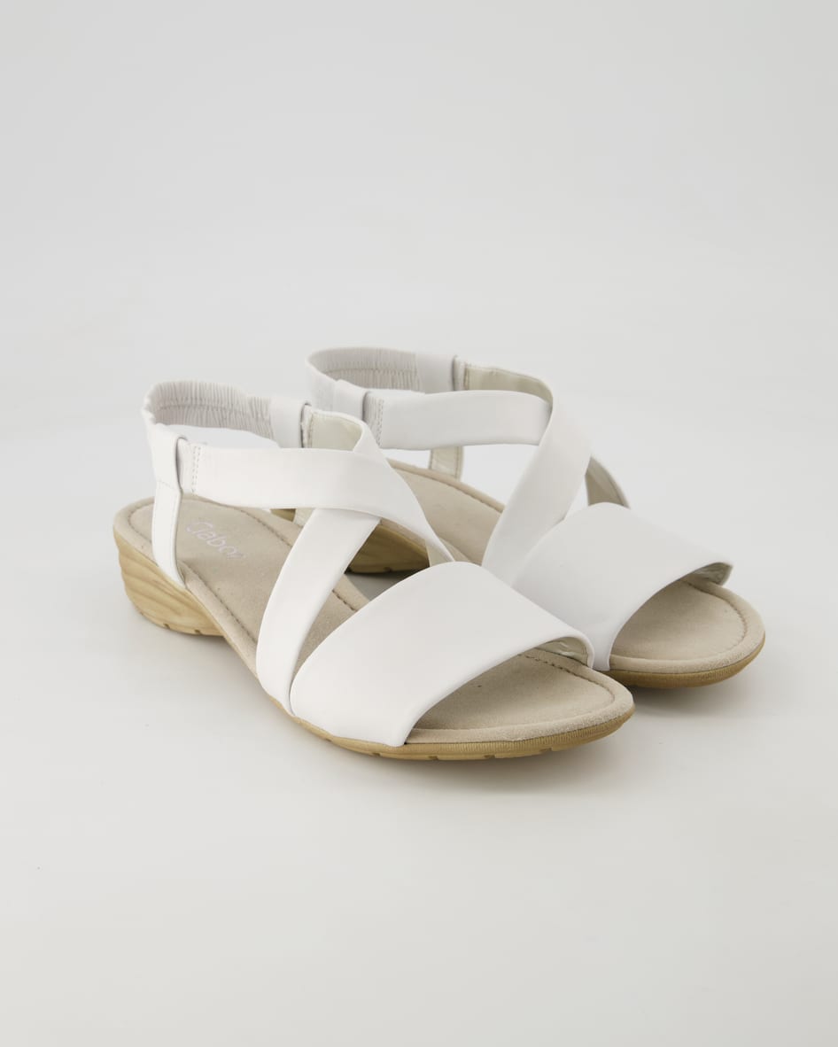Gabor 84.500.21 Sandalen in Weiß