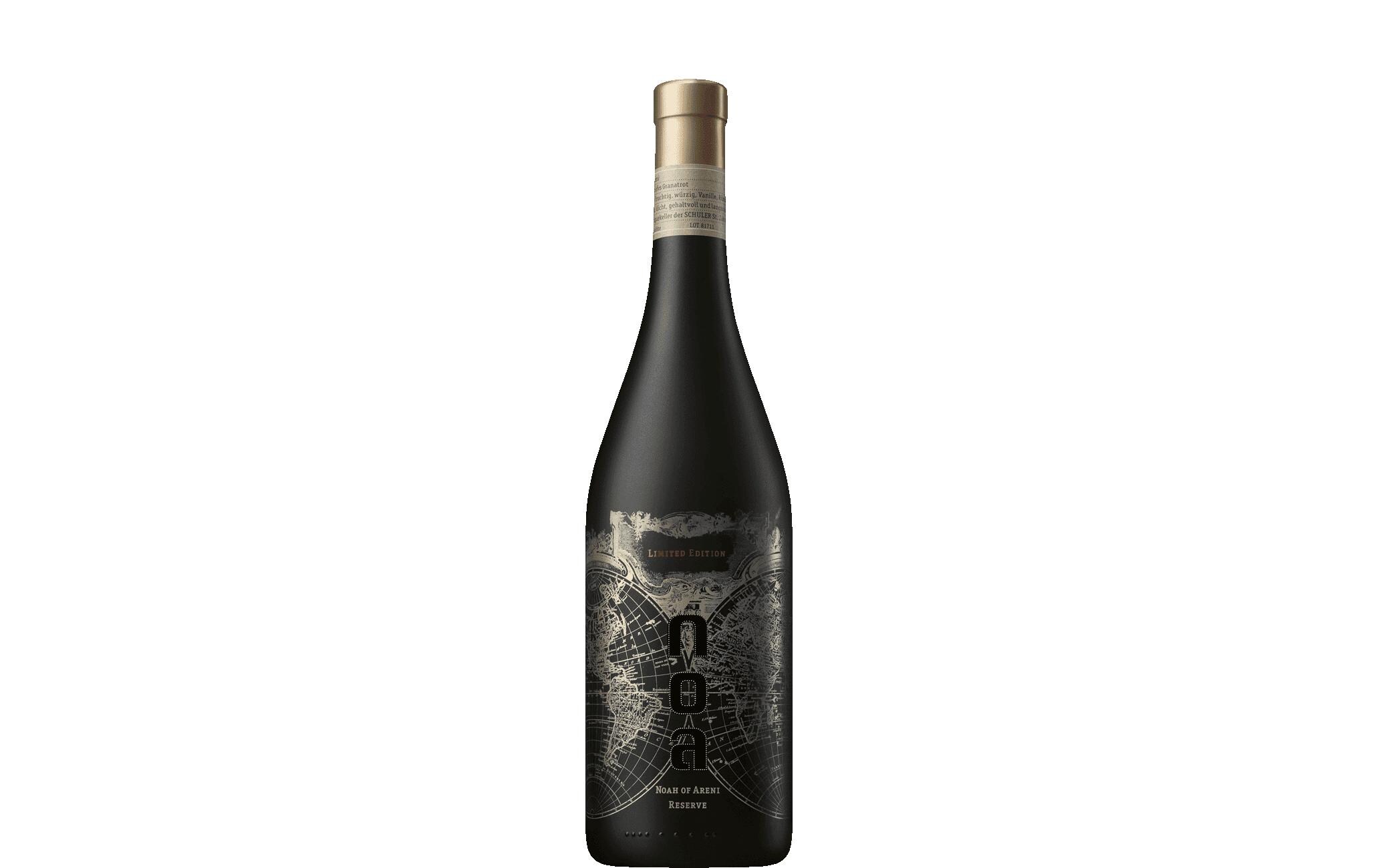NOA Reserve Red Dry Wine Armenia 0.75 lRotwein der Spitzenklasse aus Armenien