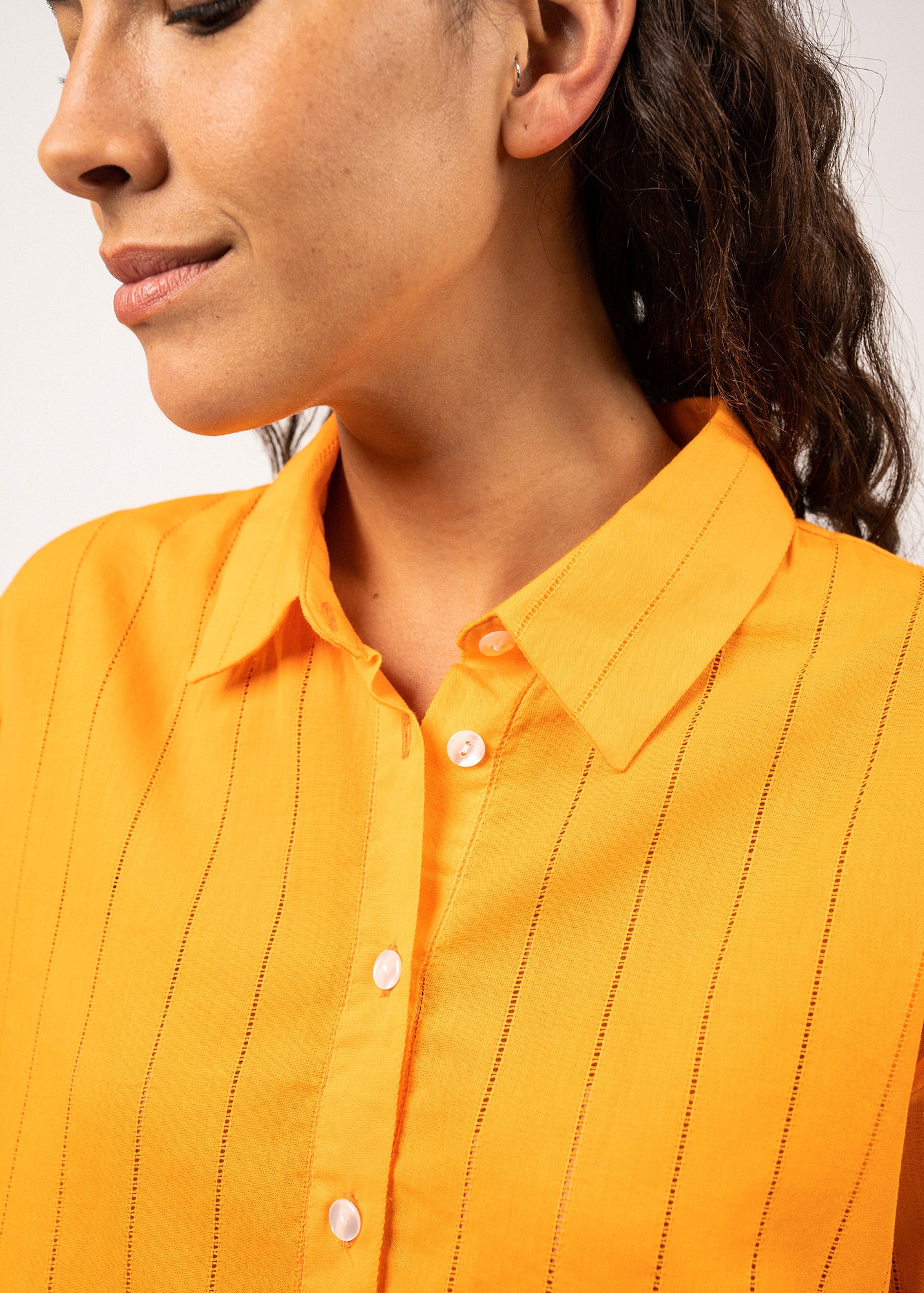 Blouse manches pagode Meredith