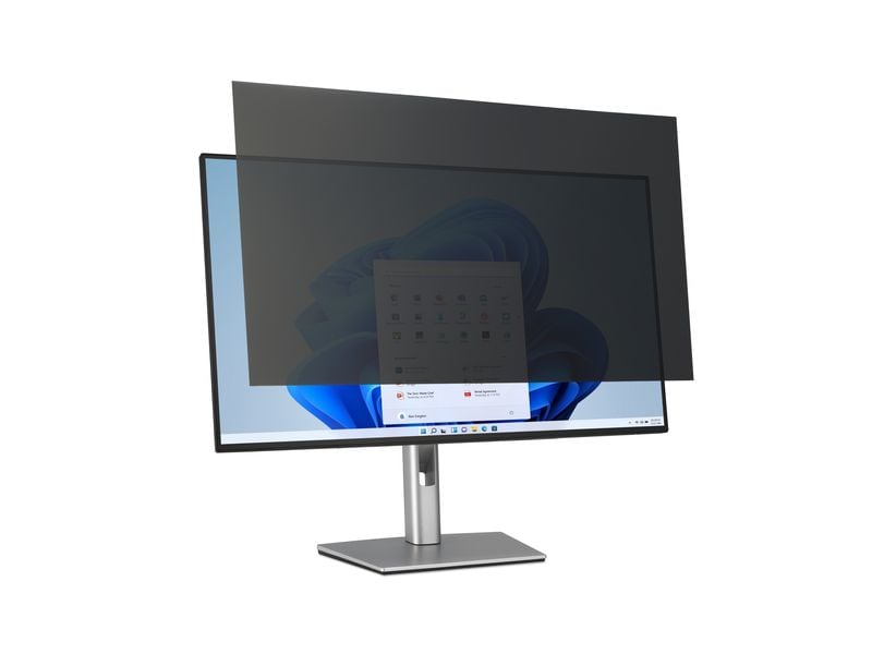 Kensington Monitor-Bildschirmfolie Edge to Edge 24