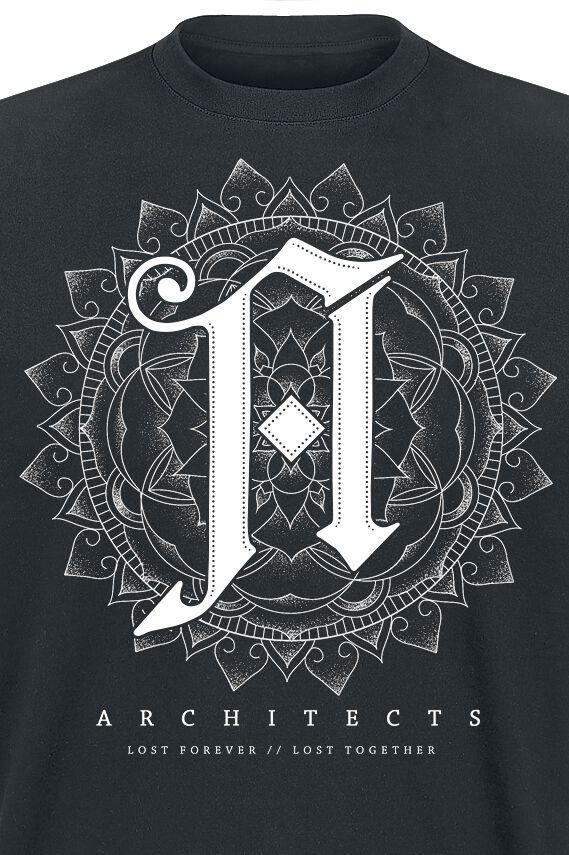Logo | Architects T-Shirt Manches courtes