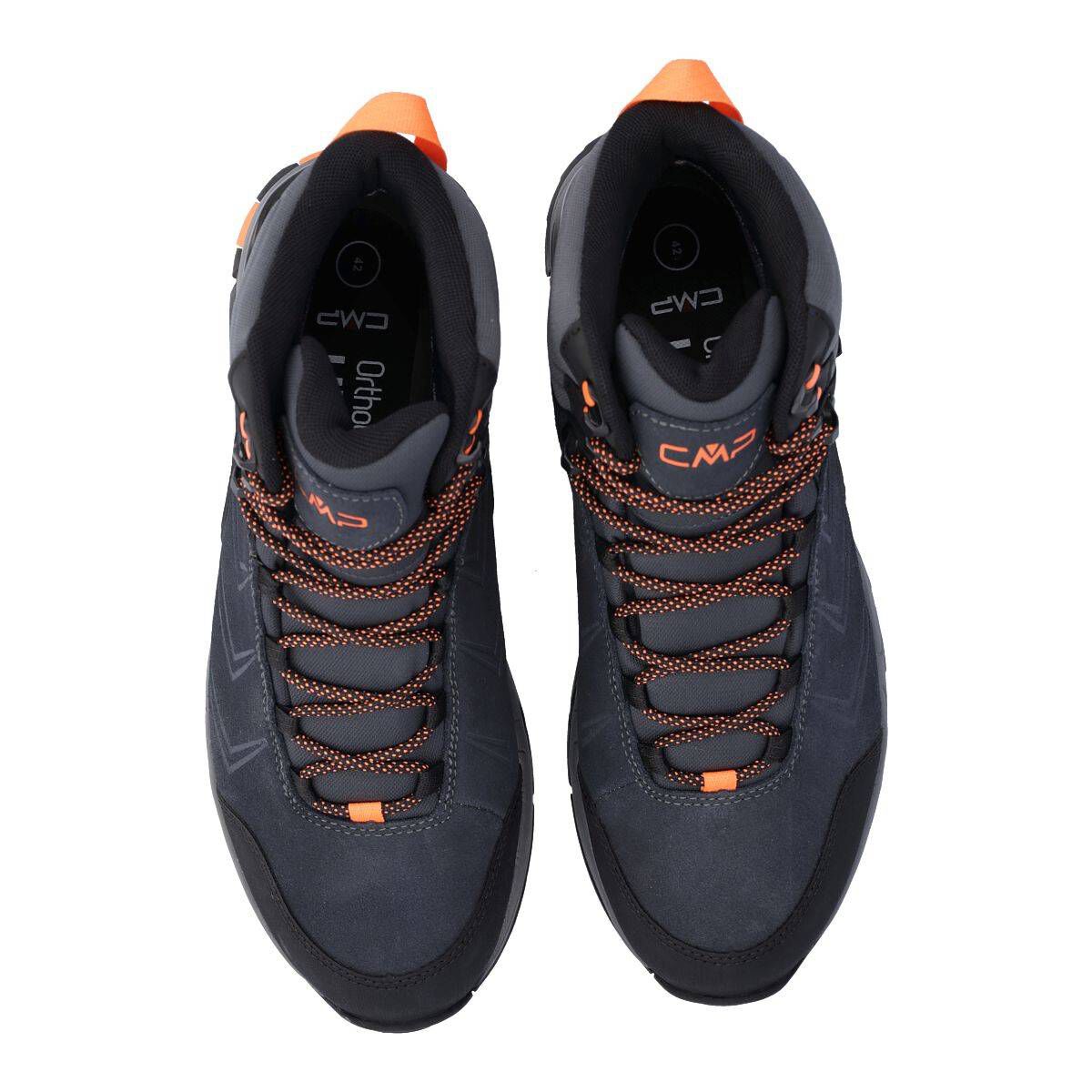 CMP| Herren Leichtwanderschuhe MELNICK MID TREKKING SHOES WP