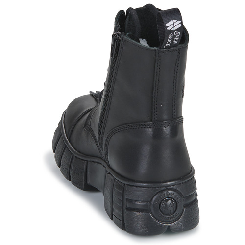 New Rock - M-WALL083CCT-S7 - Noir