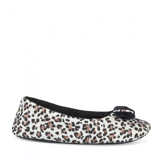 Chaussons MARRON MERRY SCOTT
