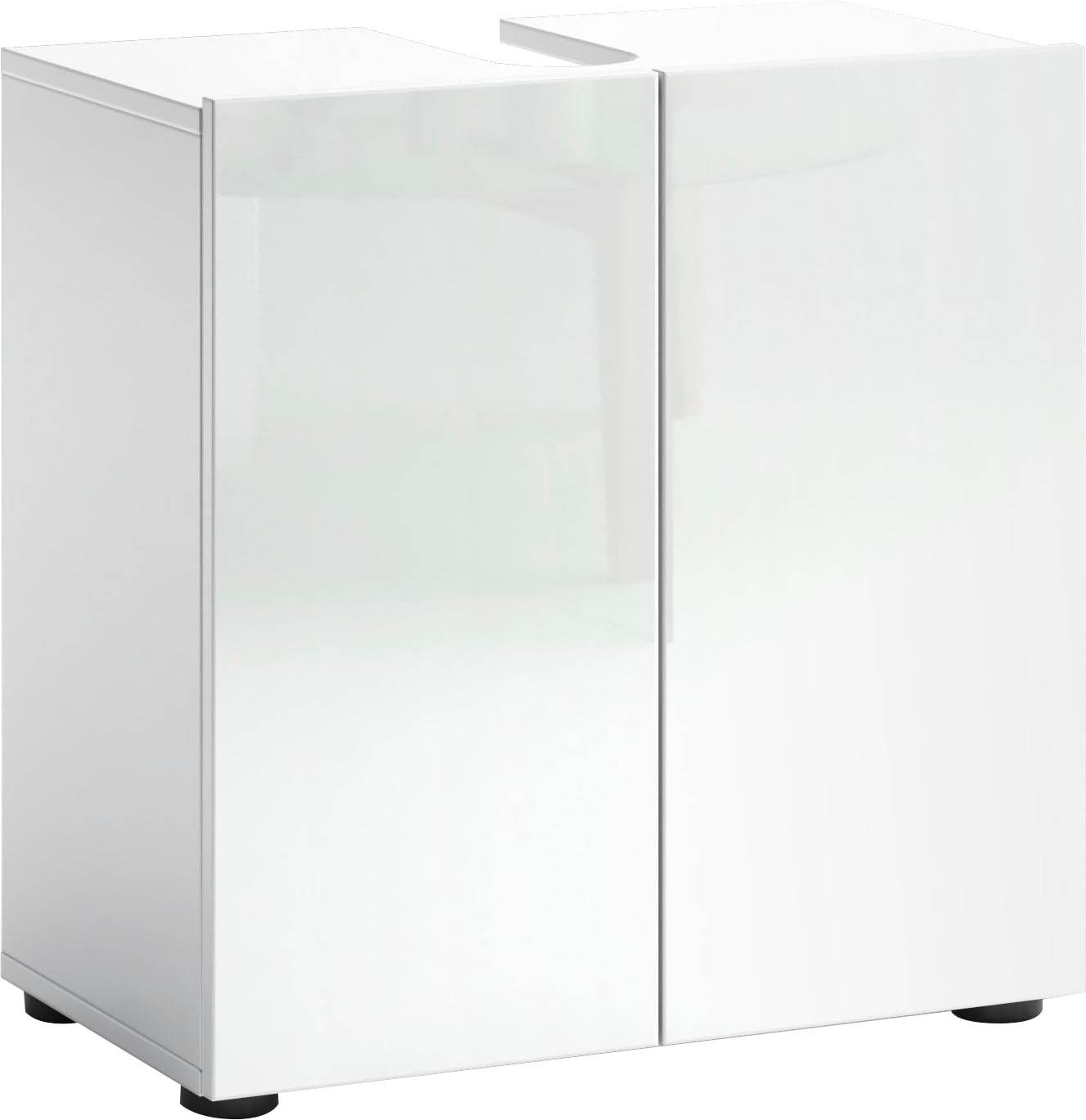 INOSIGN Waschbeckenschrank »Mister« Breite 60 cm
