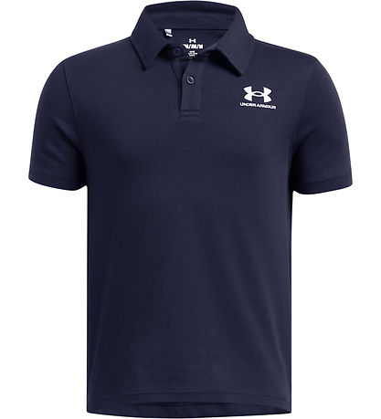 Under Armour Polo - Symbol - Navy