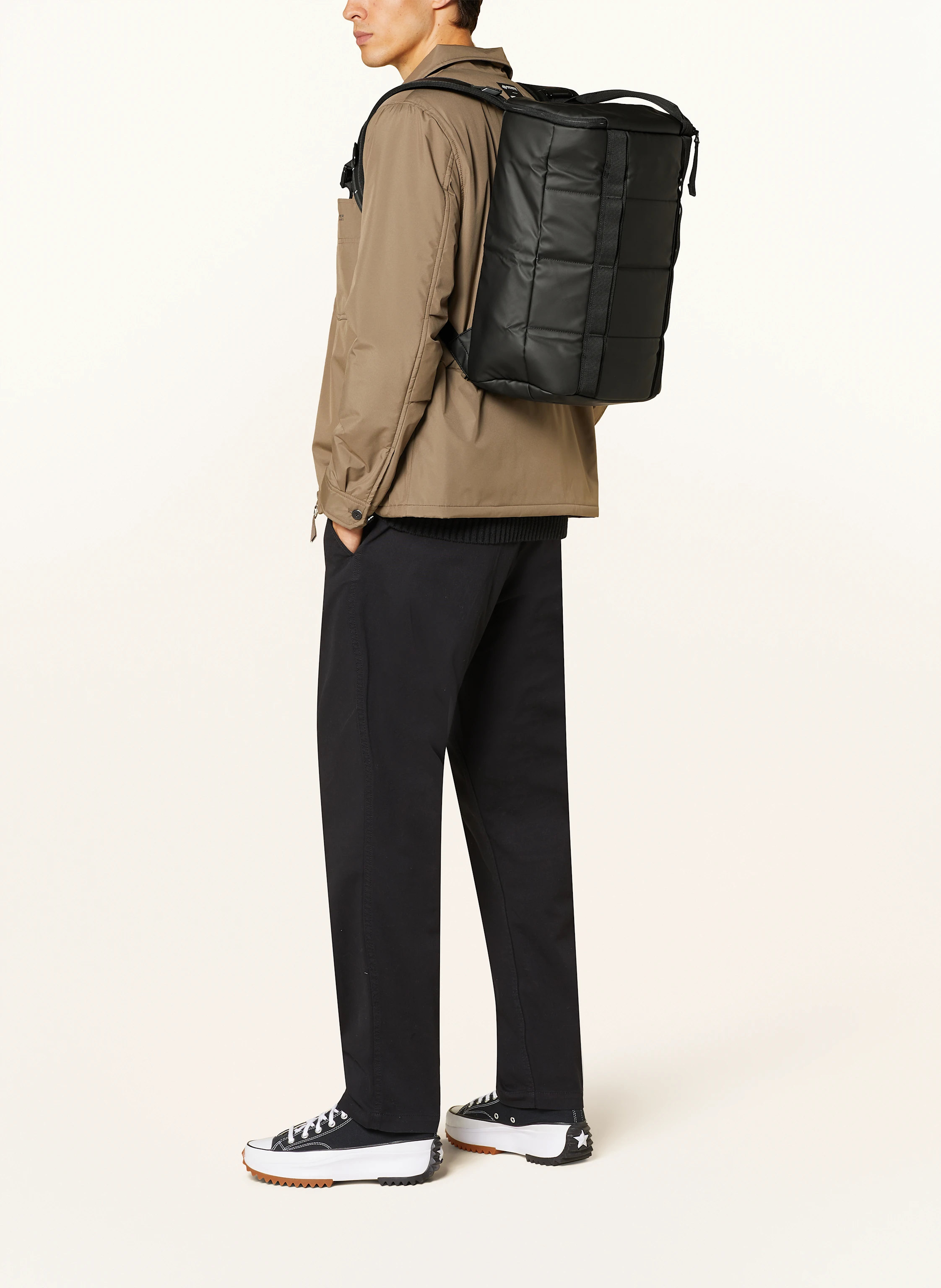 D_b_ Rucksack ROAMER DUFFEL PACK 25 l mit Laptop-Fach