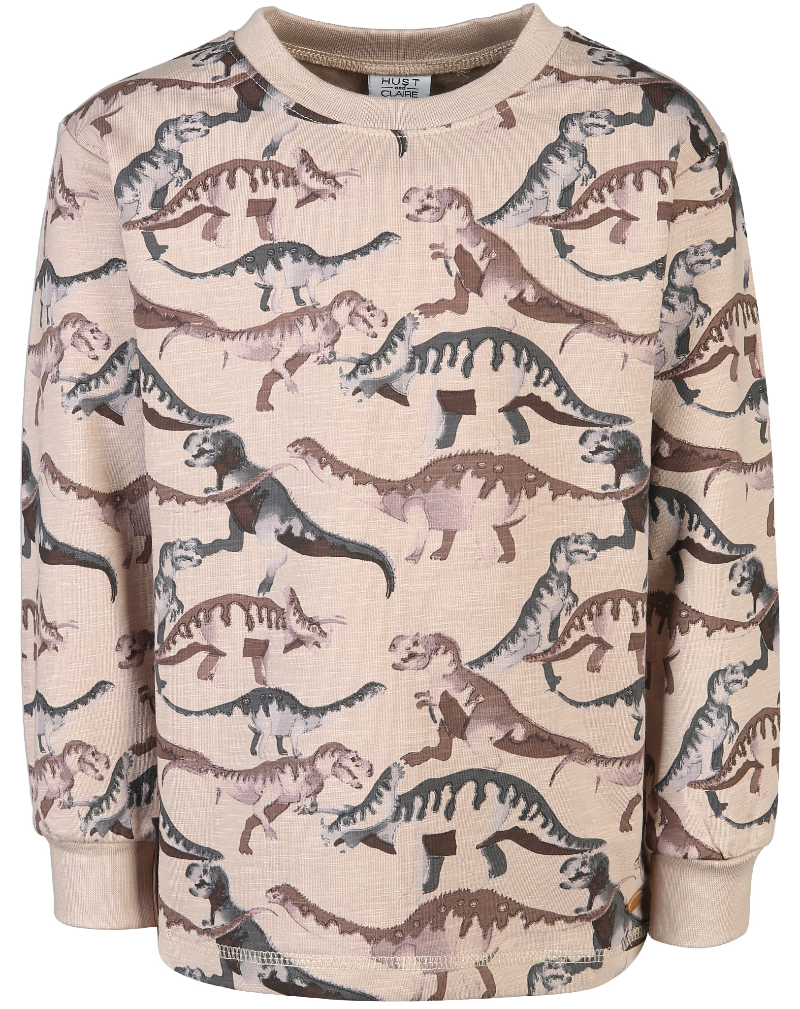 Sweatshirt STAN in mocha