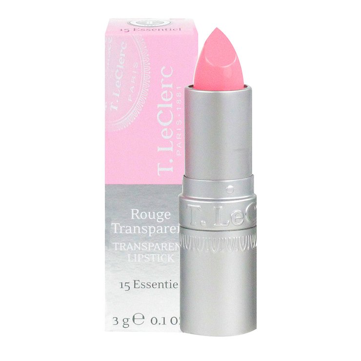 Rouge à lèvres transparent n° 15 Essentiel