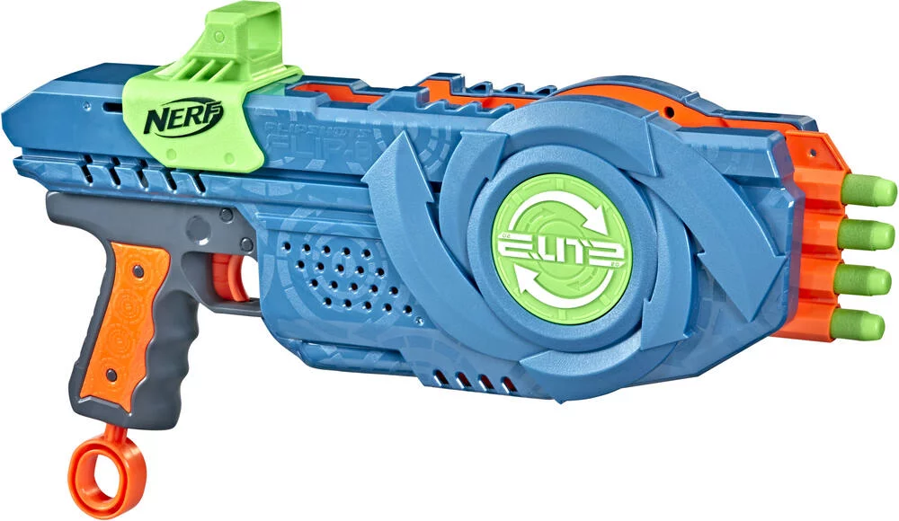 NERF ELITE 2.0 FLIP 8
