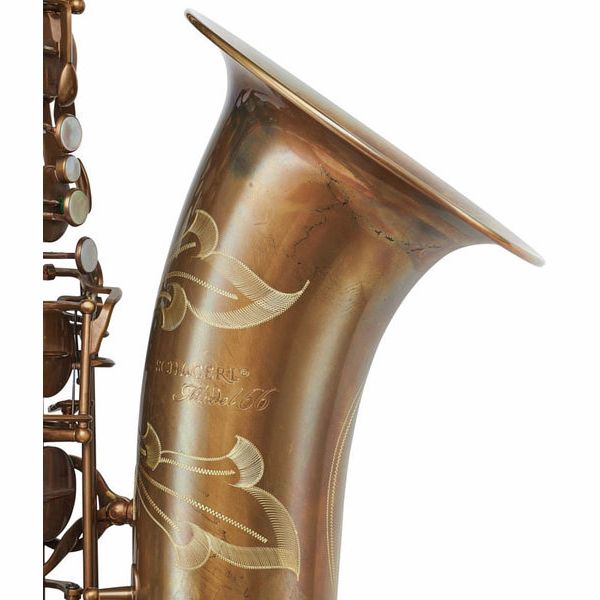 Schagerl 66FV Baritone Saxophone