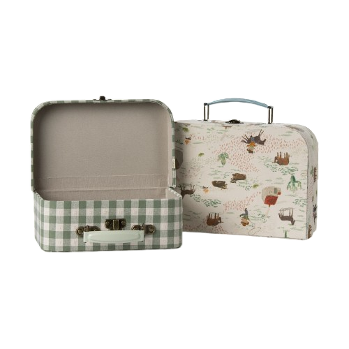 Maileg Koffer Set Pony 2-teilig