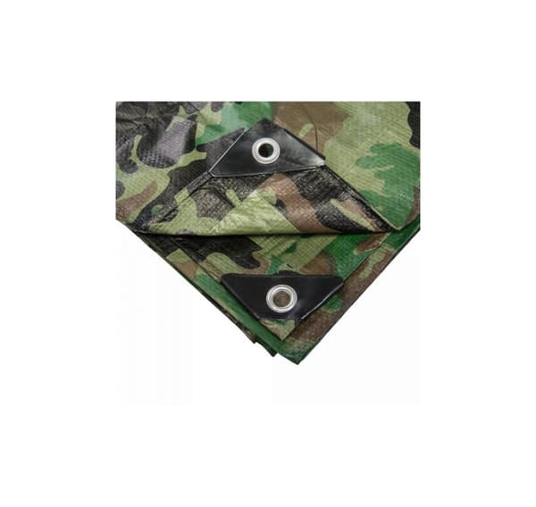 Presenning CAMOforest 2 x 3m 90g/m²