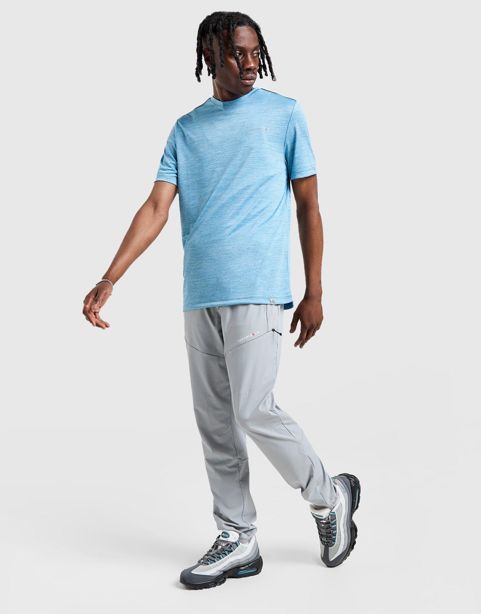 Technicals T-shirt Span Homme
