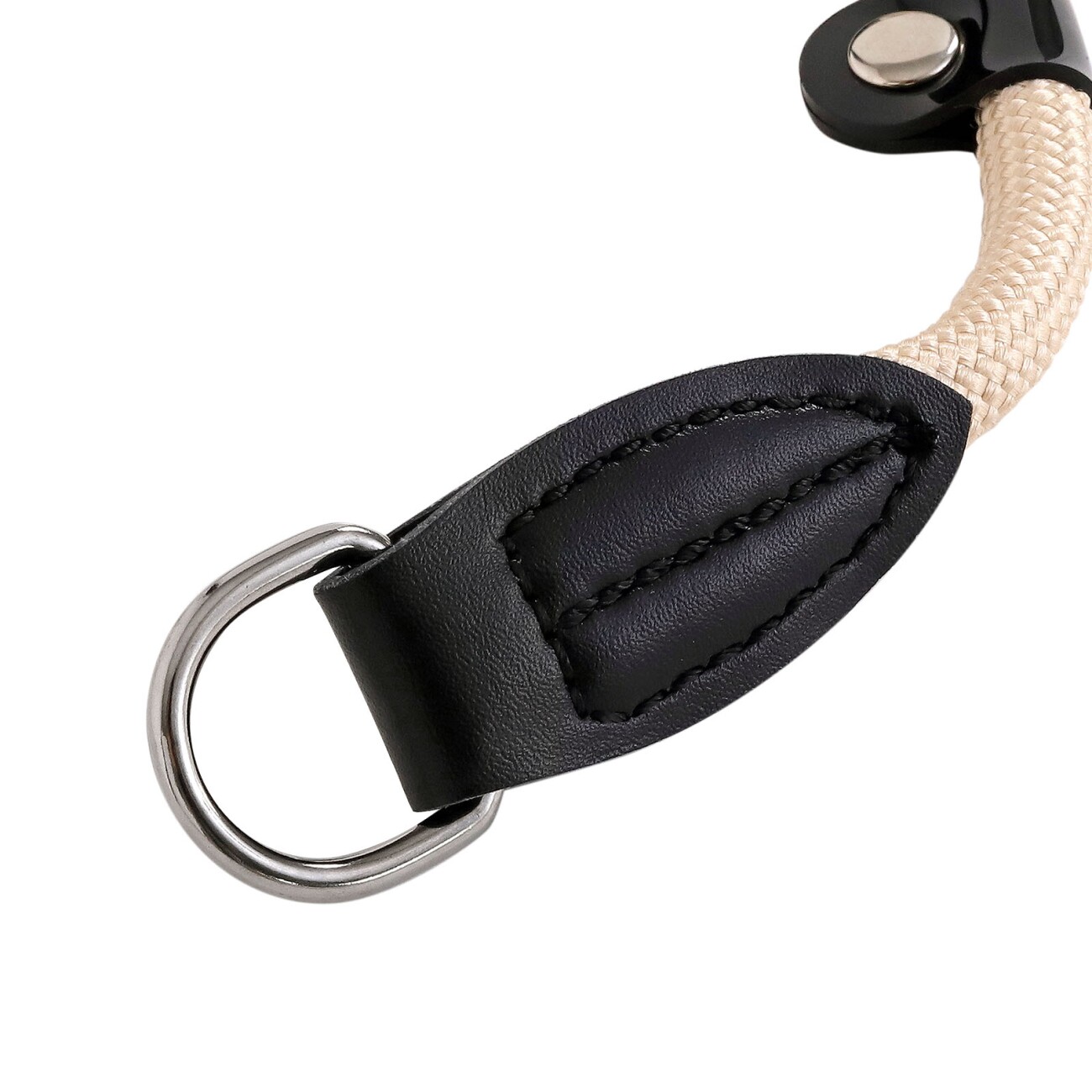 Lionto Hundehalsband, Retrieverhalsband beige L