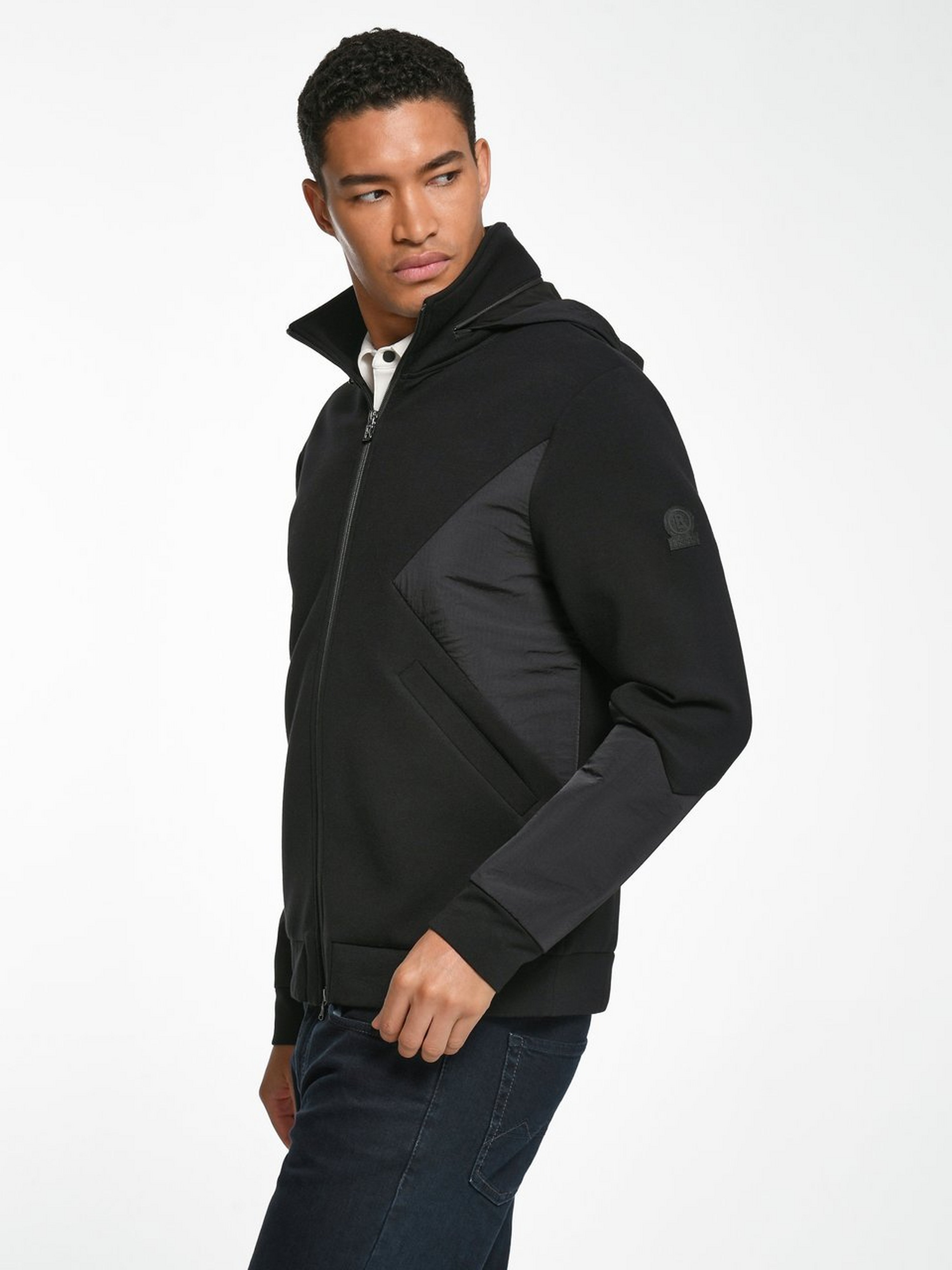 Sweatjacke