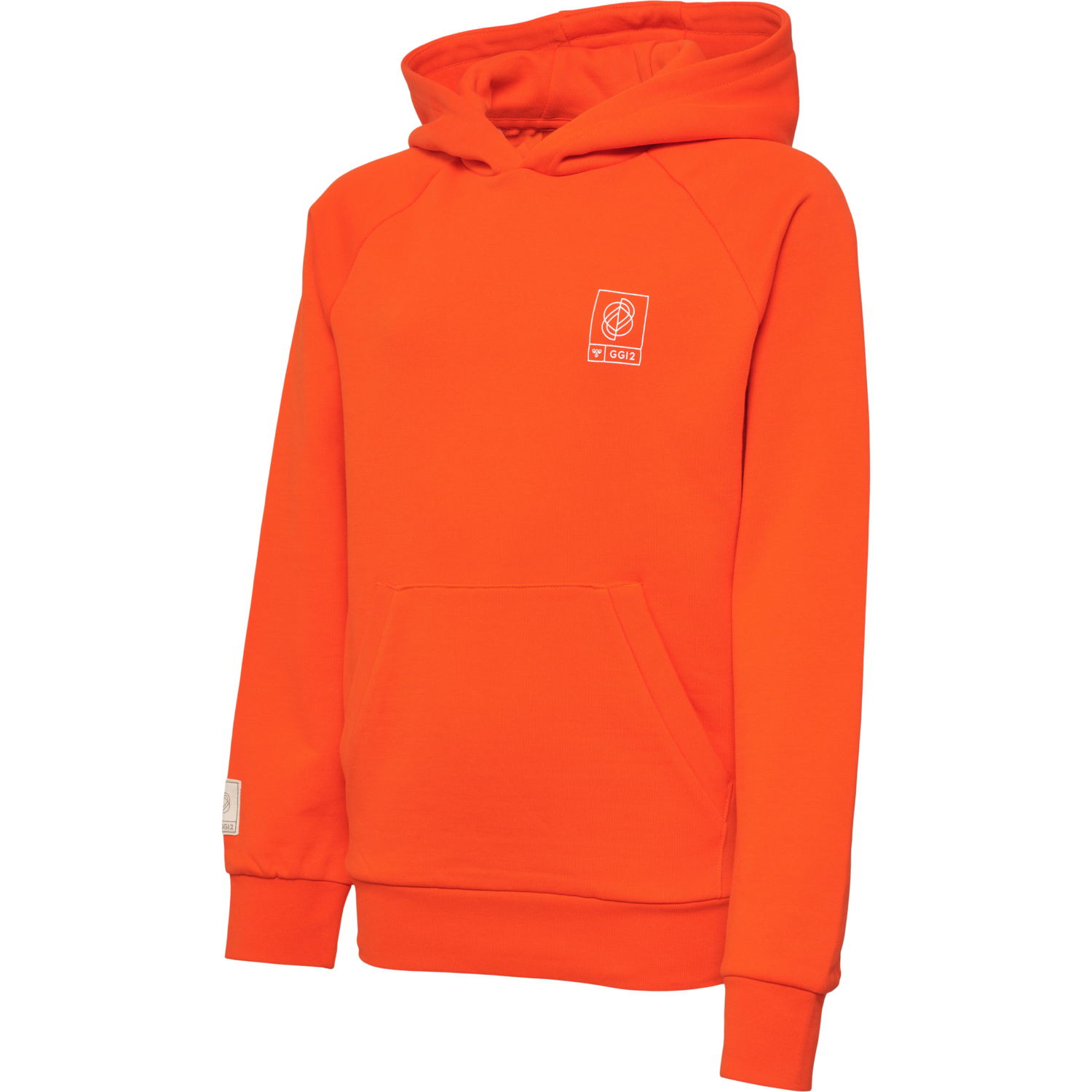 hmlGG12 SWEAT HOODIE KIDS