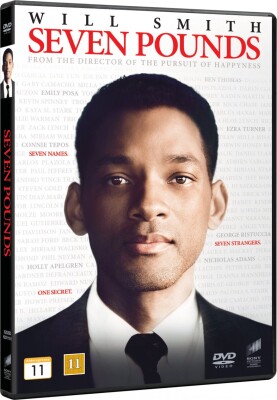Seven Pounds / Syv Liv - DVD