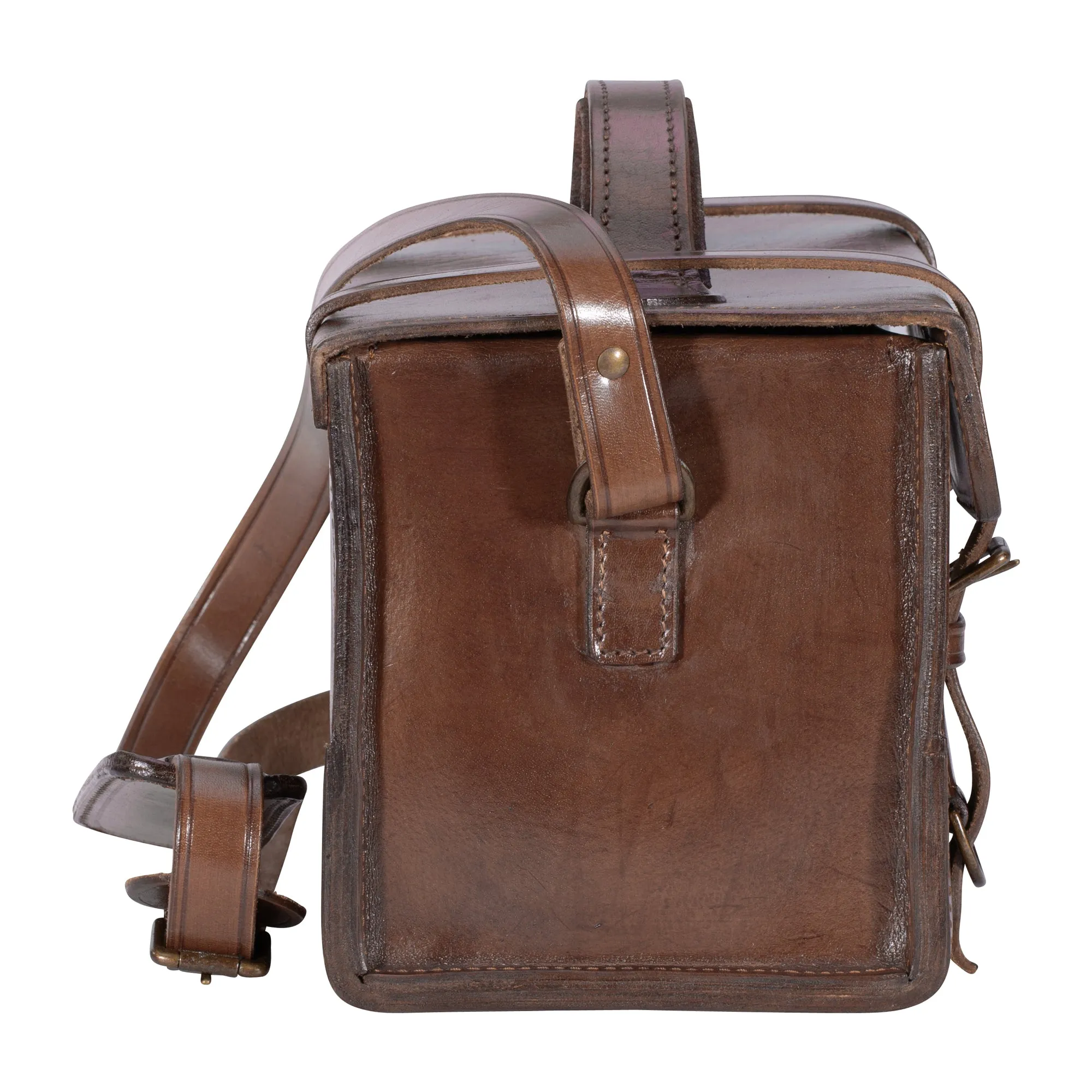 Mil-Tec -  Ledertasche mit Tragegurt