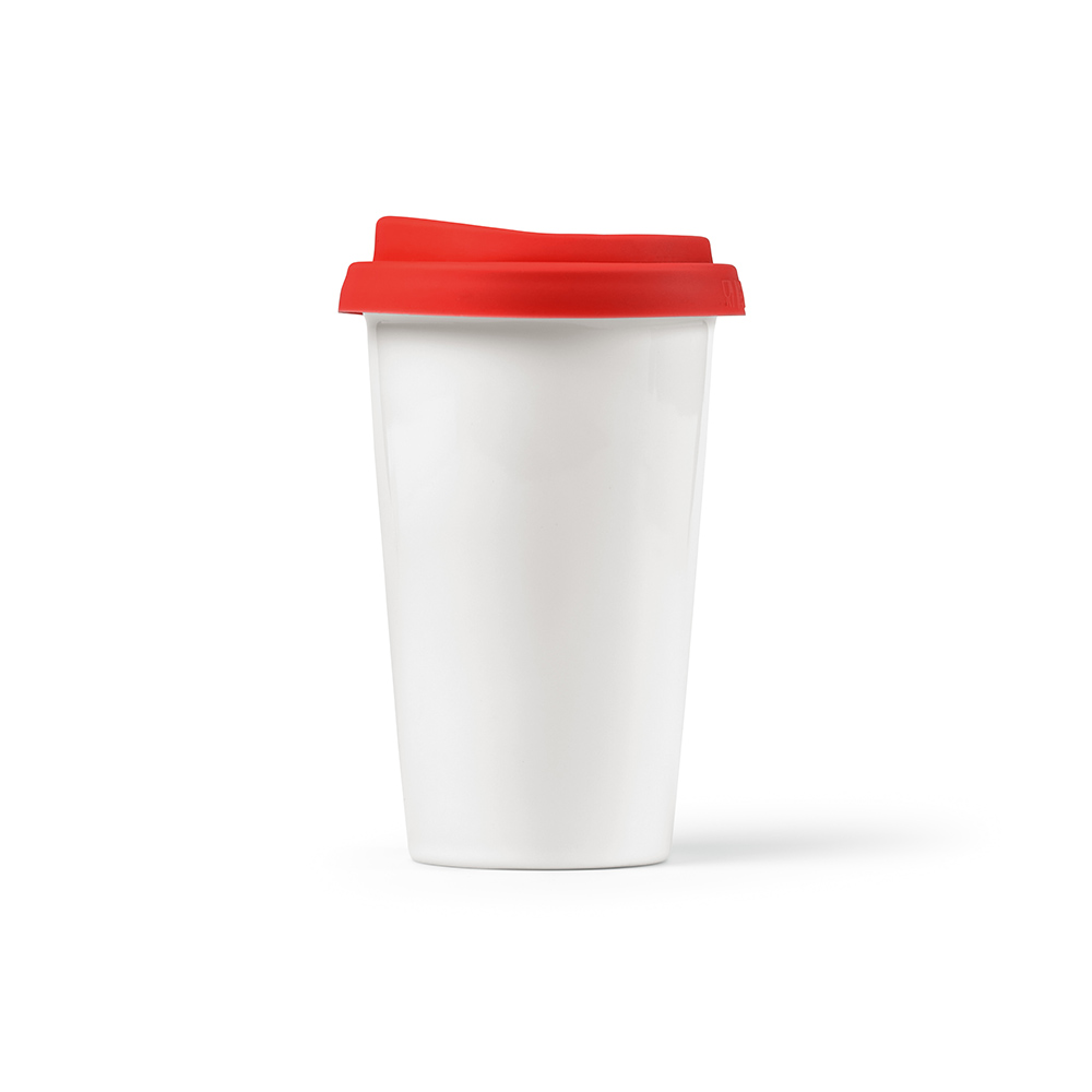 Aodaci ACP012 - Mug de voyage Tagus en céramique 300 ml