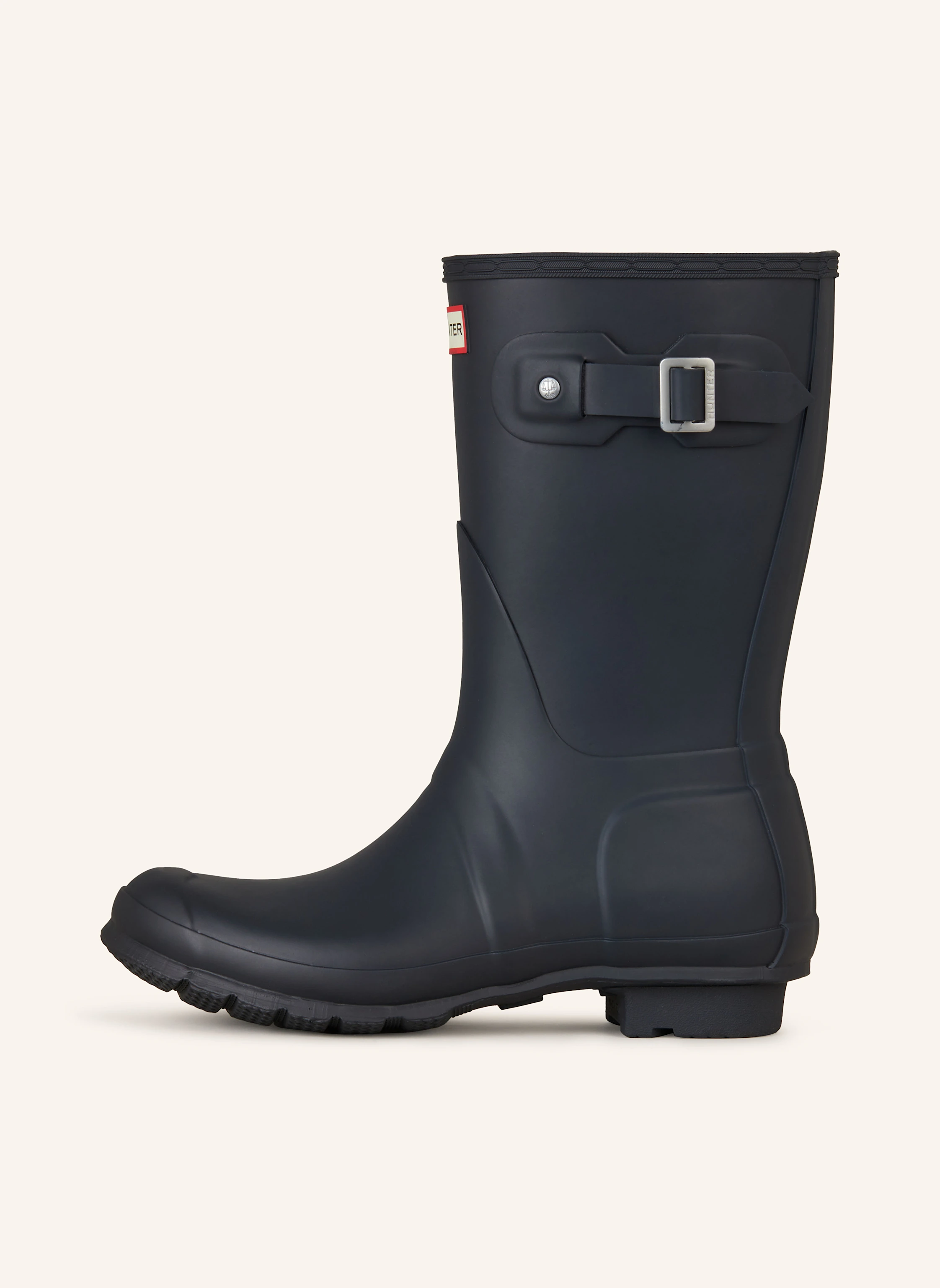 HUNTER Gummistiefel ORIGINALS SHORT
