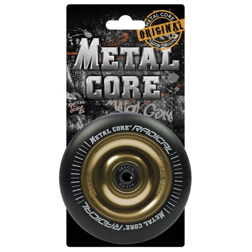 Ruedas Metal Core Radical Ref. Radical 110 Mm