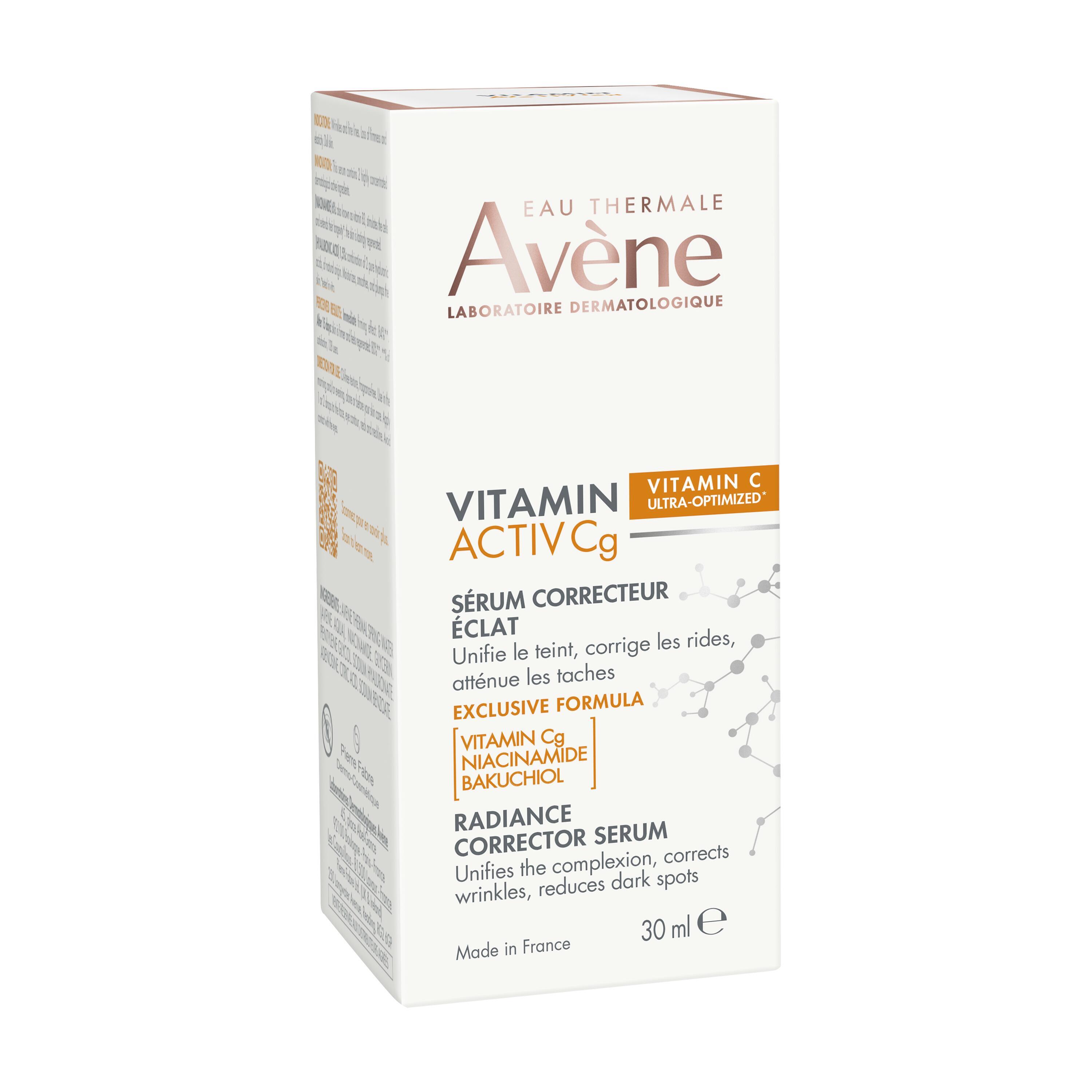 AVENE Vitamin Activ Cg Serum-Konzentrat<br>30 ml, Tube